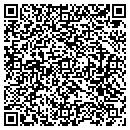 QR code with M C Consulting Inc contacts