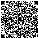 QR code with M J M Engineering CO contacts