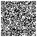 QR code with F & J Collectables contacts