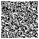 QR code with P C Cyclone Group contacts