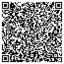 QR code with P&G Engineering contacts