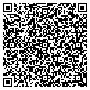 QR code with R G Engineering contacts