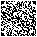 QR code with R Mitchell Engineer contacts