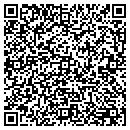 QR code with R W Engineering contacts