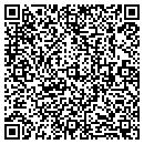 QR code with R K Mfg Co contacts