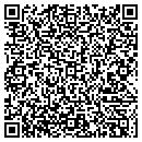 QR code with C J Engineering contacts