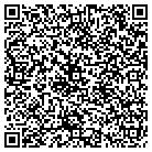 QR code with H W X Engineering Service contacts