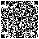 QR code with J And Amp B Engineering contacts