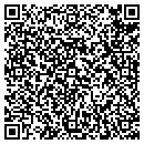 QR code with M K Engineering Inc contacts