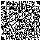 QR code with F & C Engineering Services LLC contacts