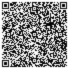 QR code with T E Kippe Engineering Pc contacts