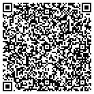 QR code with H D Engineering & Design contacts