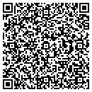 QR code with S E Anderson contacts