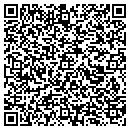 QR code with S & S Engineering contacts