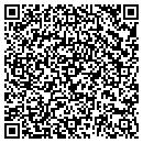 QR code with T N T Engineering contacts
