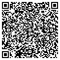QR code with C E Carroll contacts