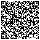 QR code with K & K Engineering Plc contacts