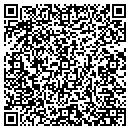 QR code with M L Engineering contacts