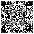 QR code with T R C Engineers Inc contacts
