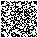 QR code with C & D Constuction contacts