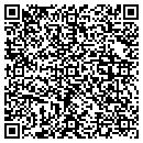 QR code with H And W Engineering contacts