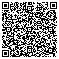 QR code with Hdr contacts