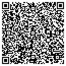 QR code with K J Camallo Engineer contacts
