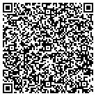 QR code with M & E Consulting Inc contacts
