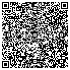 QR code with M T Engineering Services contacts