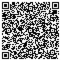 QR code with R M J V LLC contacts