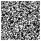 QR code with J H Mathieson Surveying contacts