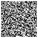 QR code with R W Gillespie & Assocs contacts