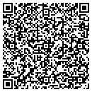 QR code with T & J Graphics LLC contacts