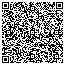 QR code with B & J Consulting LLC contacts
