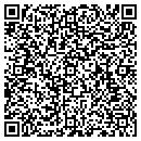 QR code with J 4 L L C contacts