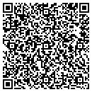 QR code with J & J Blasting Corp contacts