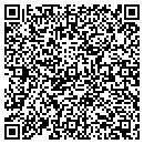 QR code with K T Ramesh contacts