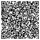 QR code with M Salim Akhtar contacts
