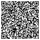 QR code with C Wm Anderson contacts