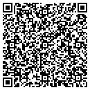 QR code with E E C Inc contacts