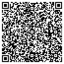 QR code with H J Powderly Engineering contacts