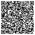 QR code with M3d contacts