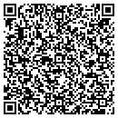 QR code with Raytheon contacts