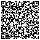 QR code with R P Jarvis Engineering contacts