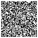 QR code with S D Lyons Inc contacts