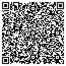 QR code with T Reynolds Engineering contacts