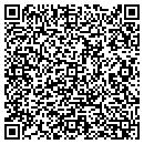 QR code with W B Engineering contacts