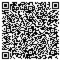 QR code with Rlk Inc contacts