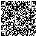 QR code with Jnr Inc contacts