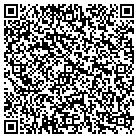 QR code with K B E Construction L L C contacts